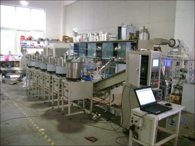 全自動多規格配件計數包裝機 技術、應用與市場探析